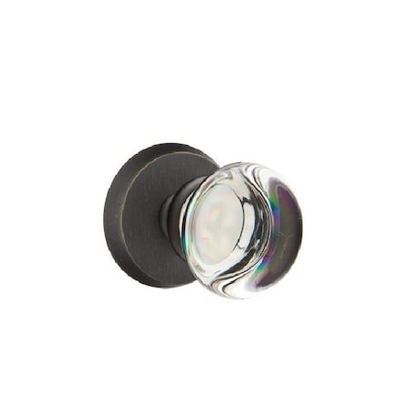 Emtek Medium Bronze Passage C7106PCMB C7106PCMB